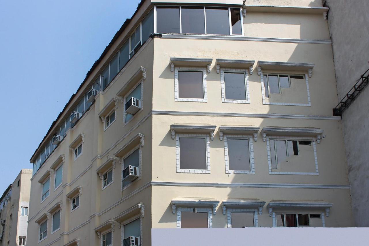 Oyo Hotel Asko International Near Gurudwara Shri Bangla Sahib New Delhi Exterior foto